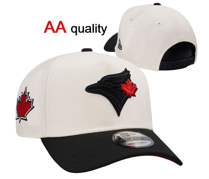 Toronto Blue Jays 2026 Stitched Snapback Hats 022